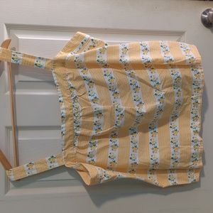 Joanie Floral Tank Top US 18
